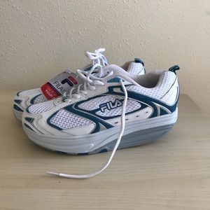 fila shape ups
